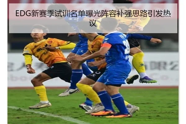 EDG新赛季试训名单曝光阵容补强思路引发热议